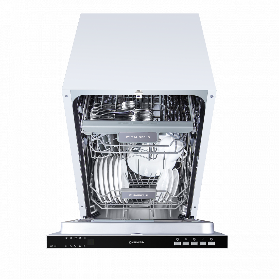 Посудомоечная машина MAUNFELD MLP-12I (60 см) - фото 3 - id-p102802324