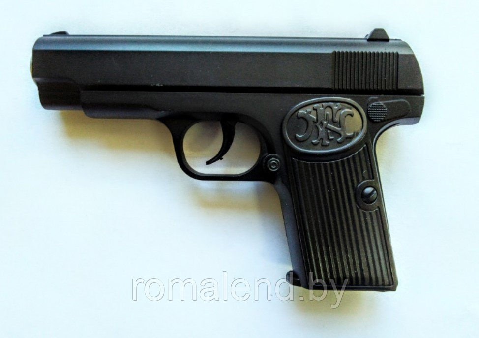 Детский, пневматический, металлический пистолет K-112 - фото 4 - id-p102807057