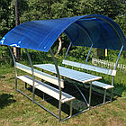 Беседка Астра лайт 3 метра, фото 2