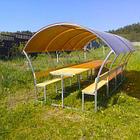 Беседка Астра лайт 3 метра, фото 6