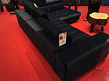 Угловой диван "Arte" фабрика LIBRO (Польша), фото 6