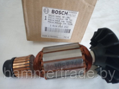 Ротор с вентилятором для BOSCH GBH 4-32 DFR - фото 4 - id-p102823249