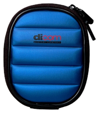H-3010 синий Чехол для фотоаппарата DICOM