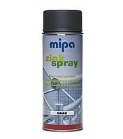 MIPA 213460000 Zink-Spray Цинк серый аэрозоль 400мл