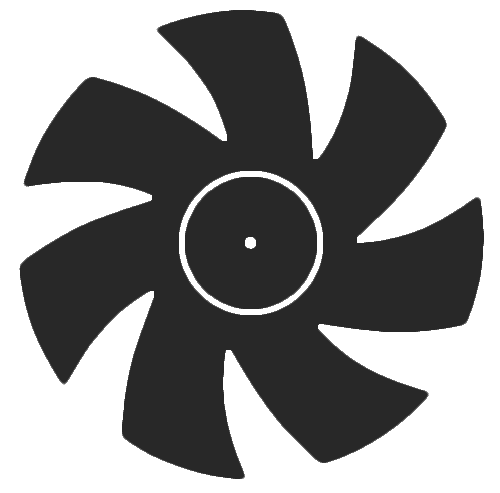 Кулер (вентилятор) MSI MS-1757 - фото 2 - id-p48822845
