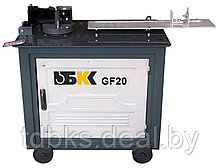 Станок для гибки арматуры серии BKS GF20