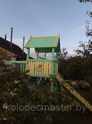 Изготовление изделий из дерева, фото 2