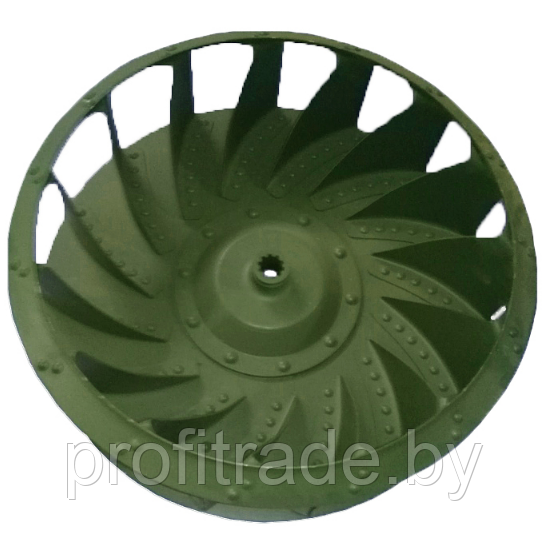 Вентилятор МТЛБ в сборе 8.02.014