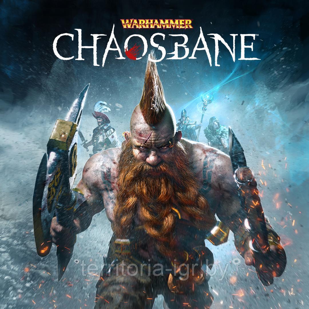 Warhammer: Chaosbane (Копия лицензии) PC - фото 1 - id-p102834616