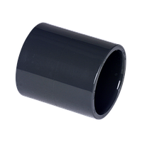 Муфта клеевая d250 IBG PVC-U (ПВХ) PRAHER PLASTICS