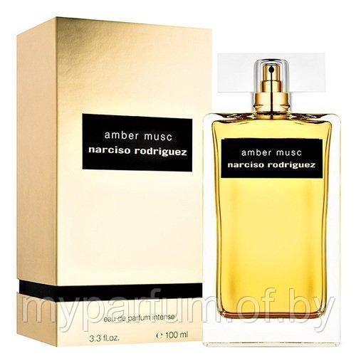 Женская парфюмированная вода Narciso Rodriguez Amber Musc edp 100ml