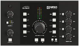 Контроллер студийных мониторов Audient NERO