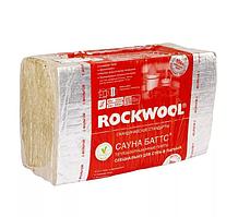 Утеплитель Rockwool Сауна Баттс 1000х600х50