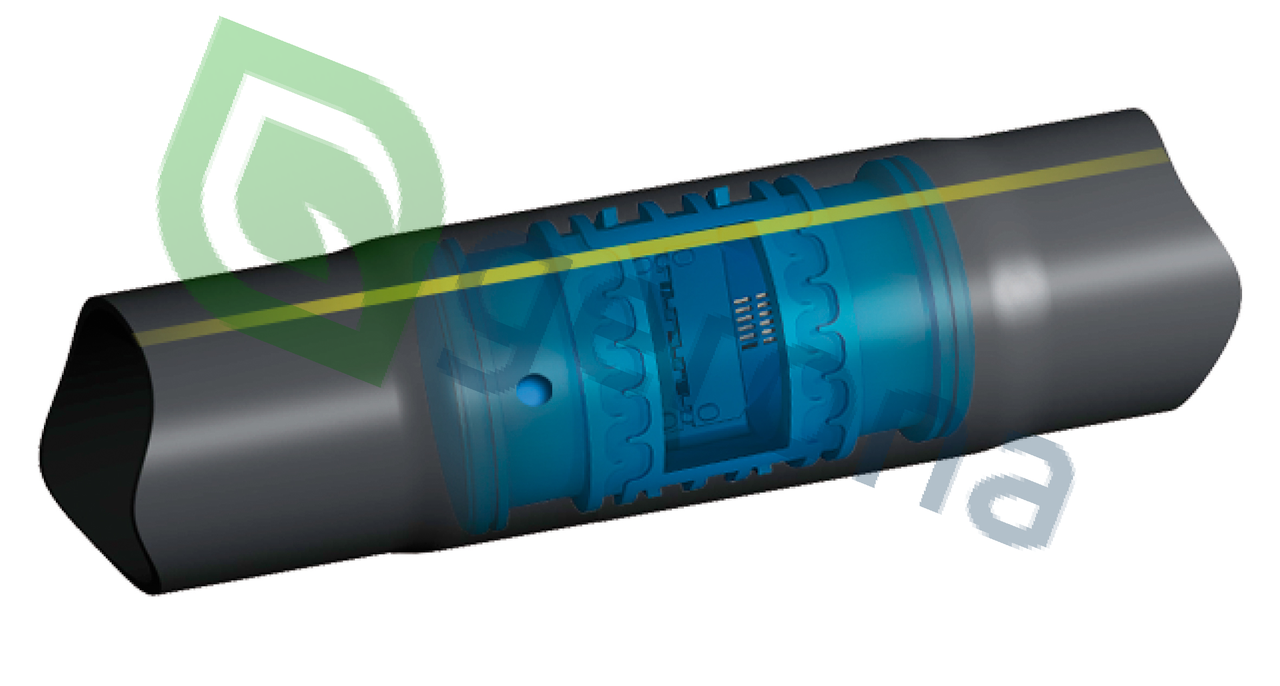 Капельная трубка для подземного орошения Multibar | Irritec (Италия)