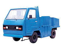 Электрический грузовик-платформа Rintarp-A