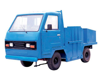 Электрический грузовик-платформа Rintarp-A - фото 1 - id-p102861365