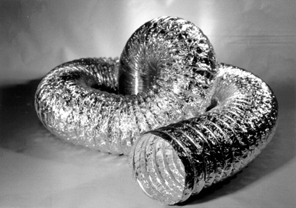 Гибкий алюминиевый воздуховод А 315 (10м) Hard - фото 4 - id-p5451938