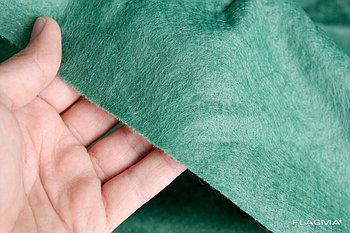 Защитное полотно флис для сена/соломы