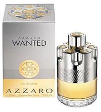 Мужская туалетная вода Azzaro Wanted Men edt 100ml