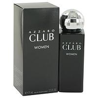 Женская туалетная вода Azzaro Club Women edt 75ml