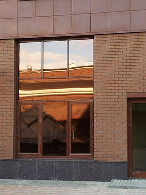 Тонировка стёкол.Цвет Бронзовый., фото 2