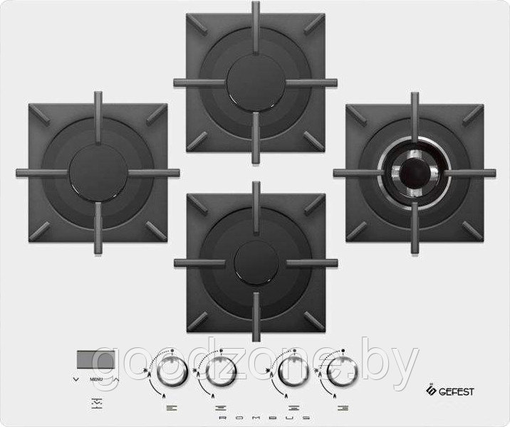 Варочная панель GEFEST 2231-03 Р32