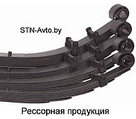 Лист рессоры МАЗ-6430 передней №3 6430-2902103-10 L=1980 мм