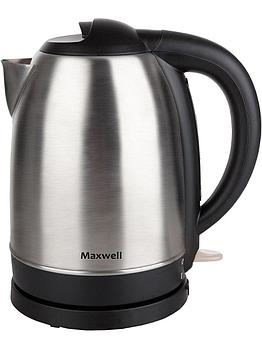 MW-1049 Чайник стальной Maxwell (ST)