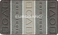 Комплект ковриков для ванной и туалета EUROBANO STRIPE 50*80+50*40 Analitik
