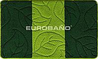 Комплект ковриков для ванной и туалета EUROBANO STRIPE 60*100+60*50 Defne