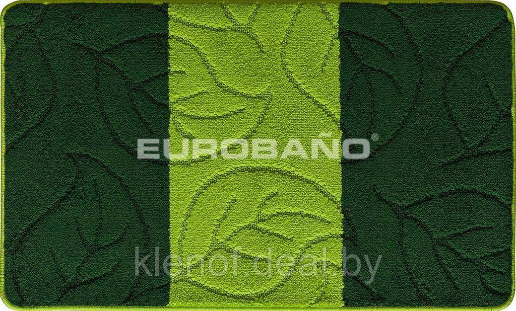 Комплект ковриков для ванной и туалета EUROBANO STRIPE 60*100+60*50 Defne - фото 1 - id-p102940230