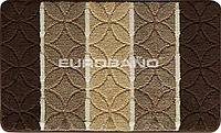 Комплект ковриков для ванной и туалета EUROBANO STRIPE 50*80+50*40 Yonchimik