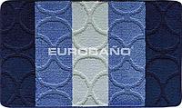 Комплект ковриков для ванной и туалета EUROBANO STRIPE 60*100+60*50 Favo