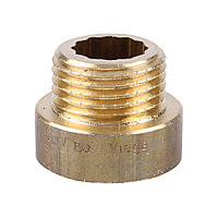 Удлинитель бронзовый 1/2" 10 мм Viega