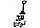 1606P Машинка каталка, толокар "LEXUS" 3 в 1 подножка, бампер, родительская ручка,  черный, фото 5