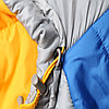 Спальный мешок кокон Сибирь -20 L V3, Нова Тур (Nova Tour), синий/светло-серый, фото 4