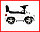 1606 Машинка каталка, толокар "LEXUS" черный, лексус, фото 4