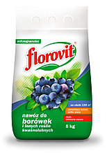 Удобрение для голубики Флоровит Florovit 5 кг