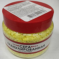 Сера гранулированная, 400 гр