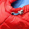 Зимний спальный мешок Ямал -30 L V3, Нова Тур (Nova Tour), красный/светло-серый, фото 5