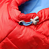 Зимний спальный мешок Ямал -30 XL V3, Нова Тур (Nova Tour), красный/светло-серый, фото 5