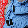 Зимний спальный мешок Ямал -30 XL V3, Нова Тур (Nova Tour), красный/светло-серый, фото 7