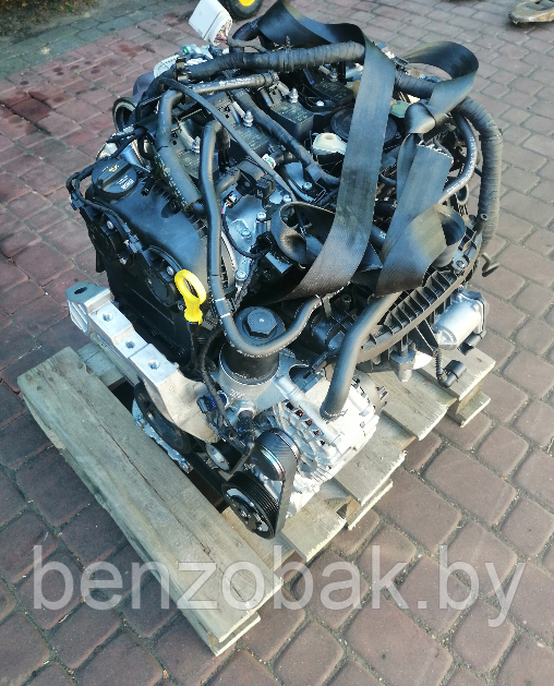 ДВИГАТЕЛЬ ДВС МОТОР CHH CHHB VW PASSAT B8 2,0 TFSI 184KM 135KW 2015