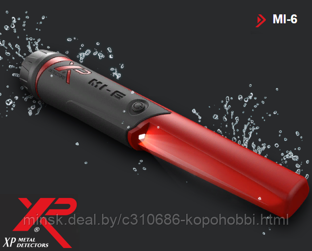 Пинпоинтер XP MI-6