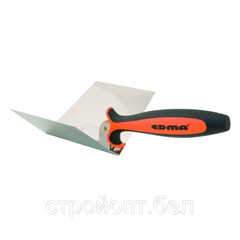 Шпатель для внутренних углов EDMA / Inside corner trowel Edma, Франция