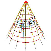 Сетка пирамида, 3,4 м высотой