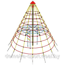 Сетка пирамида, 3,4 м высотой