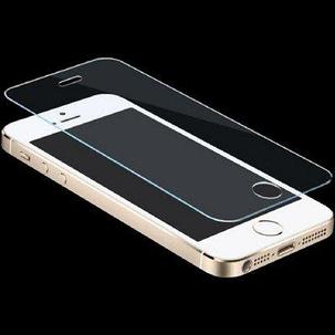 Защитное стекло для iPhone 5/ 5s (противоударное с Олеофобным покрытием), фото 2