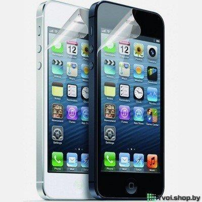 Защитная пленка для iPhone 5/ 5s (глянцевая), фото 2