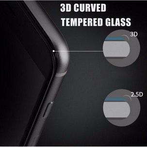 Защитное стекло для iPhone 6 Full Screen 3D, black, фото 2